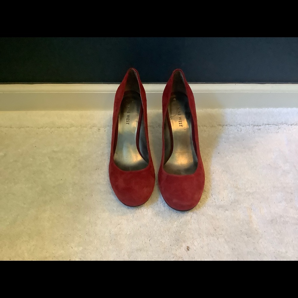 Nine West Pumps